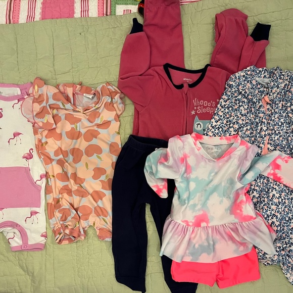 Snapper Rock Kyte Carter Other - Lot of Toddler Girls Clothing